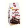 Pepperidge Farm Soft Baked Captiva Dark Chocolate Brownie Cookies Calories