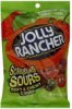 Jolly Rancher soft & chewy candy screaming sours, assorted flavors Calories