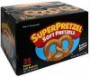 Super Pretzel soft pretzels baked soft pretzels Calories