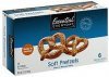 Essential Everyday soft pretzels baked Calories