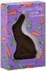Fannie May solid milk chocolate rabbit Calories