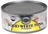 Lowes foods solid white tuna in water Calories