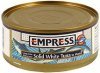 Empress solid white tuna in water Calories