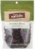 Back To Nature sonoma blend Calories