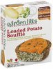 Garden Lites souffle loaded potato Calories