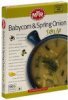 Mtr soup babycorn & spring onion Calories