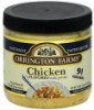 Orrington Farms soup base & food seasoning chicken flavored with parsley Calories