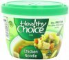 Healthy Choice soup chicken noodle Calories