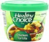 Healthy Choice soup chicken tortilla Calories