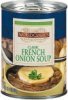 World Classics Trading Company soup classic french onion Calories