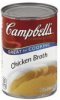 Campbells soup condensed, chicken broth Calories