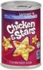 Safeway soup condensed, chicken & stars Calories