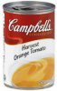 Campbells soup condensed, harvest orange tomato Calories
