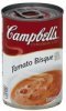 Campbells soup condensed, tomato bisque Calories