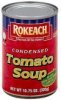 Rokeach soup condensed, tomato Calories