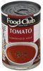 Food Club soup condensed, tomato Calories
