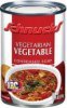 Schnucks  soup condensed vegetarian vegetable Calories