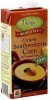 Pacific Natural Foods soup creamy southwestern corn Calories