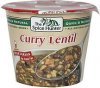 The Spice Hunter soup curry lentil, medium Calories
