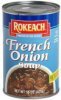 Rokeach soup french onion Calories