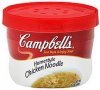 Campbells soup homestyle chicken noodle Calories