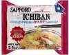 Sapporo Ichiban soup japanese style noodles & shrimp flavored Calories