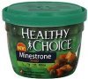 Healthy Choice soup minestrone Calories