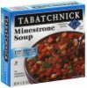 Tabatchnick soup minestrone Calories
