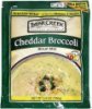 Bear Creek Country Kitchens soup mix cheddar broccoli Calories