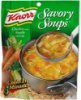 Knorr soup mix chicken noodle Calories