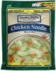 Bear Creek Country Kitchens soup mix chicken noodle Calories