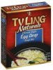 Ty Ling soup mix chinese style egg drop Calories