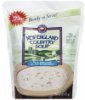 New England Country Soup soup new england clam chowder Calories