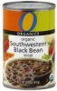 O Organics soup organic southwestern black bean Calories
