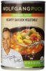 Wolfgang Puck	 soup organic, thick hearty vegetable Calories