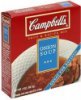 Campbells soup & recipe mix onion soup Calories