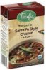 Pacific Natural Foods soup santa fe style chicken Calories