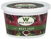 Wild Veggie soup simply beet Calories