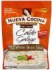 Nueva Cocina soup spanish style white bean Calories