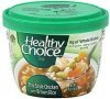 Healthy Choice soup thai style chicken with brown rice Calories