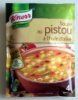 Knorr soups au pistou a l'huile d'olive Calories