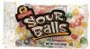 ShopRite sour balls Calories