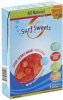 Surf Sweets sour berry bear snack packs Calories