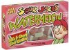 Sour Jacks sour candies soft & chewy, watermelon Calories