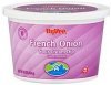 Hy-Vee sour cream dip french onion Calories