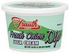 Louis Trauth Dairy sour cream dip french onion Calories