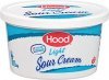 Hood sour cream light Calories