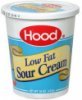 Hood sour cream low fat Calories