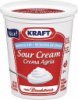 Kraft sour cream reduced fat Calories