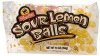 ShopRite sour lemon balls Calories